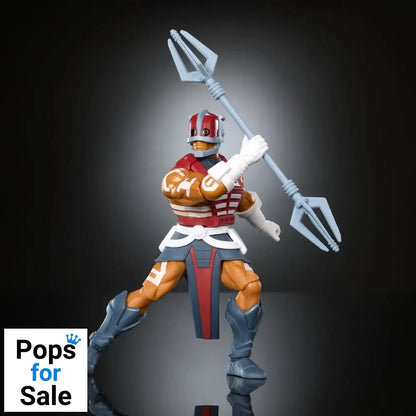 Masters of the Universe Origins Action Figure Cartoon Collection: Zodak 14 cm