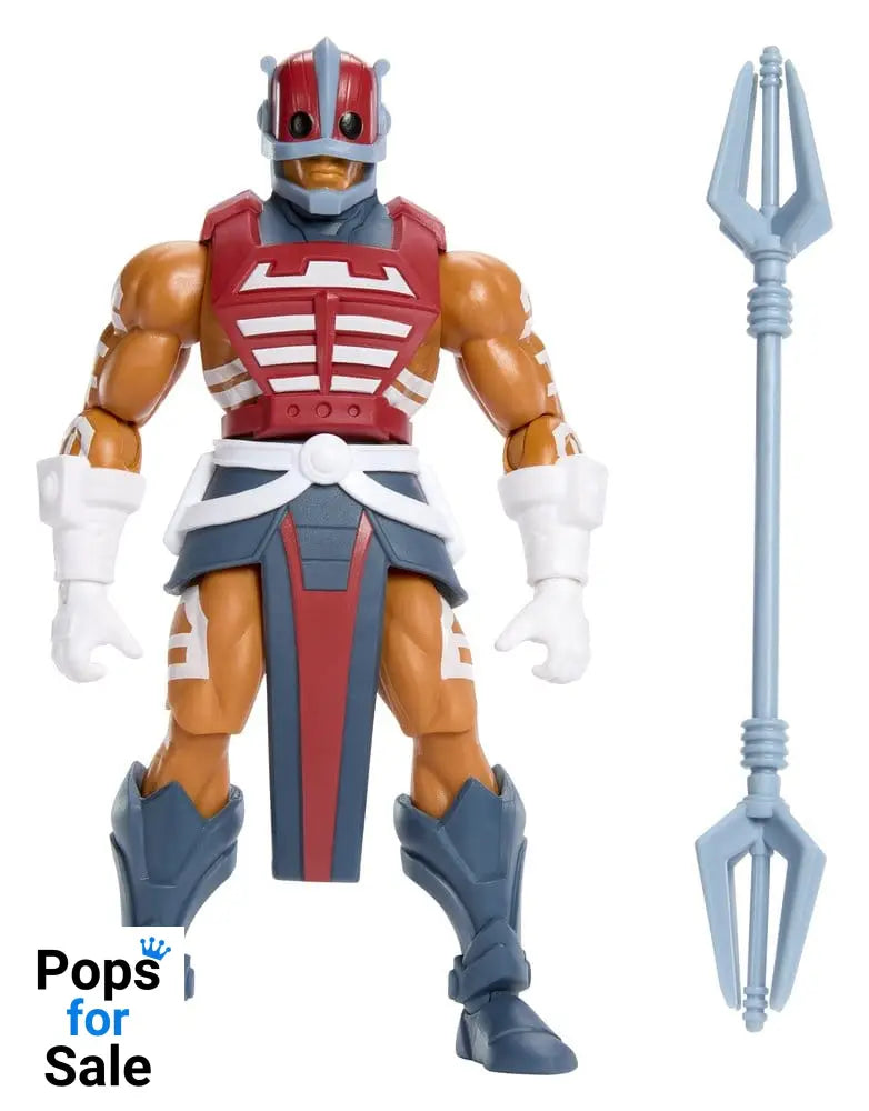 Masters of the Universe Origins Action Figure Cartoon Collection: Zodak 14 cm