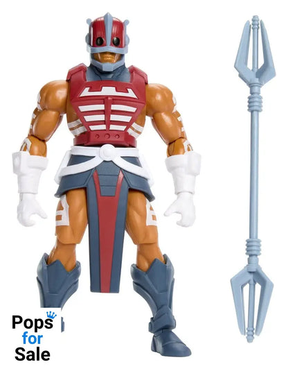 Masters of the Universe Origins Action Figure Cartoon Collection: Zodak 14 cm