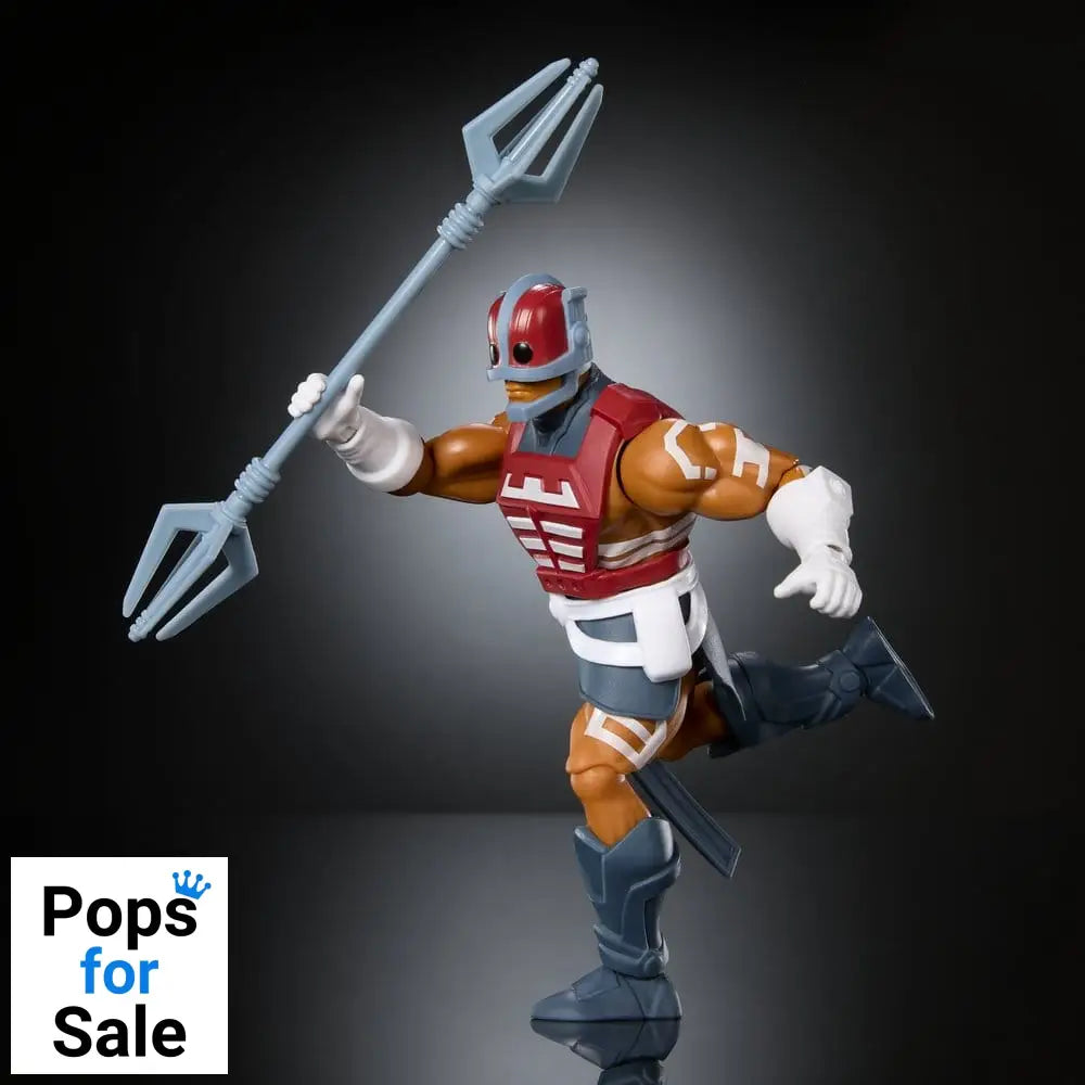 Masters of the Universe Origins Action Figure Cartoon Collection: Zodak 14 cm