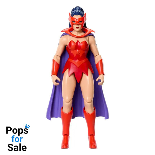 Masters of the Universe Origins Action Figure Catra (Cartoon Collection) 14 cm Action figures