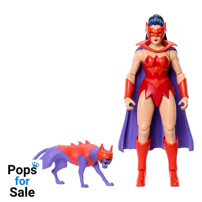 Masters of the Universe Origins Action Figure Catra (Cartoon Collection) 14 cm