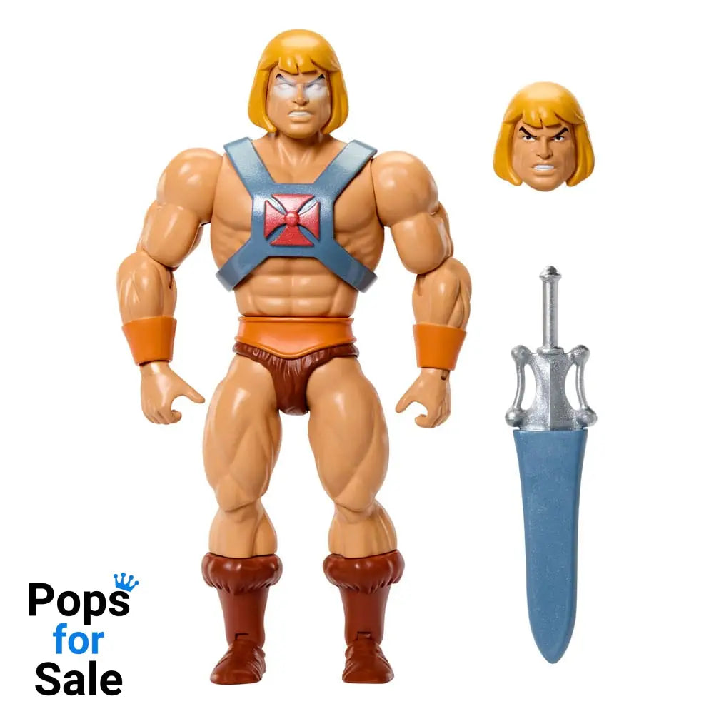Masters of the Universe Origins Action Figure Faker (Cartoon Collection) 14 cm