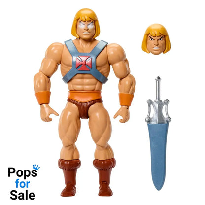 Masters of the Universe Origins Action Figure Faker (Cartoon Collection) 14 cm