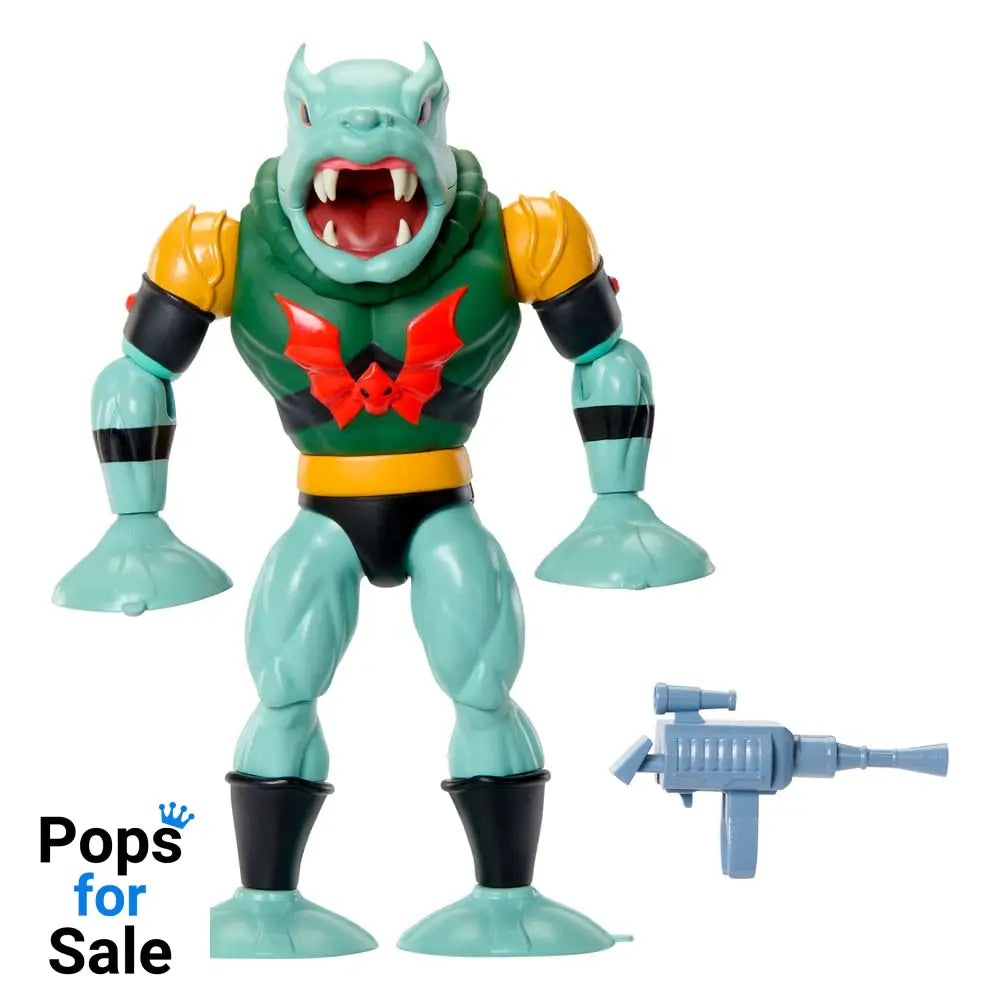 Masters of the Universe Origins Action Figure Leech (Cartoon Collection) 14 cm