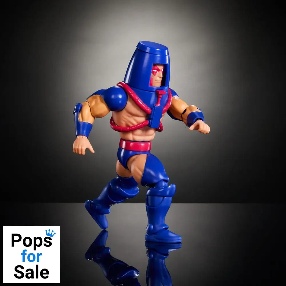 Masters of the Universe Origins Action Figure Man-E-Faces 14 cm Action figures