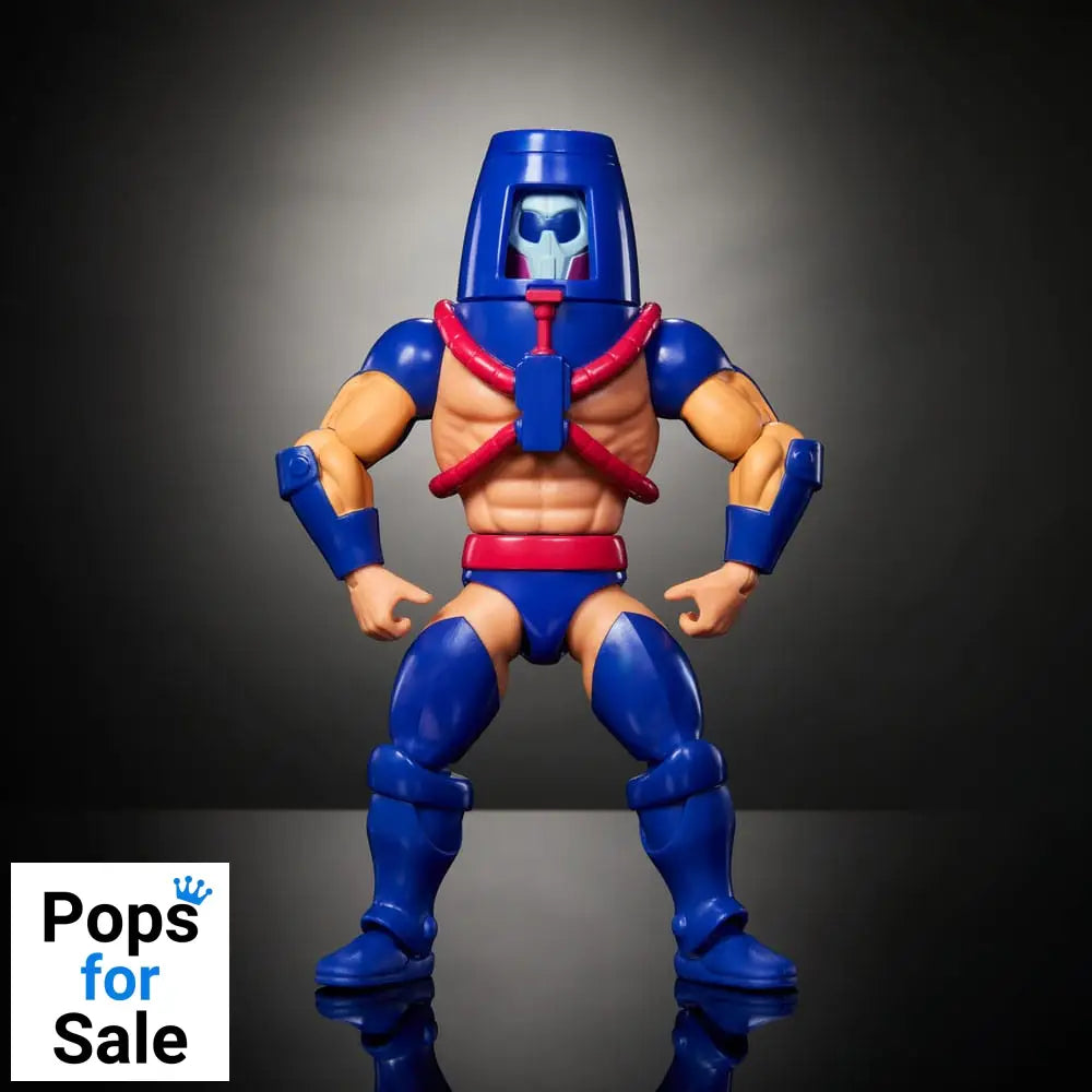 Masters of the Universe Origins Action Figure Man-E-Faces 14 cm