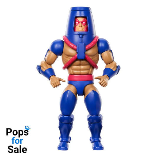 Masters of the Universe Origins Action Figure Man-E-Faces 14 cm