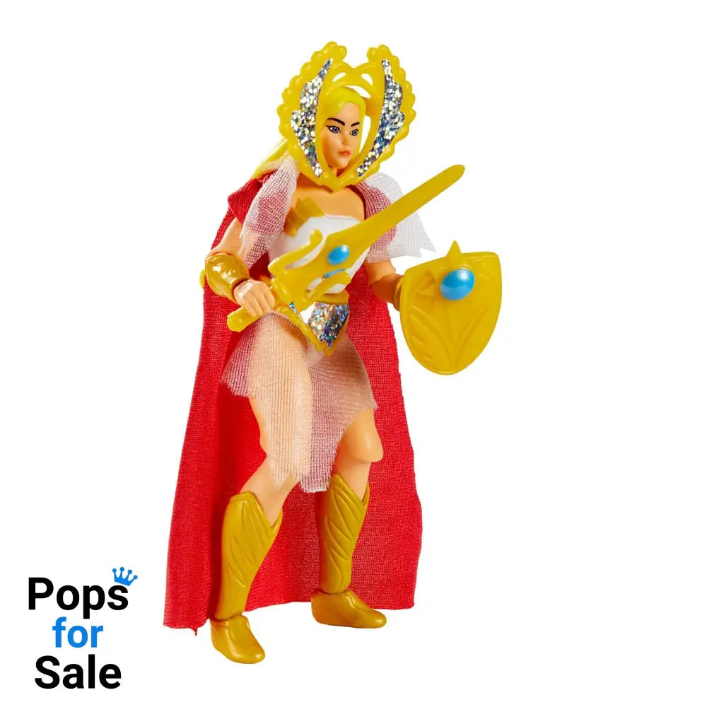 Masters of the Universe Origins Action Figure Princess of Power: She-Ra 14 cm