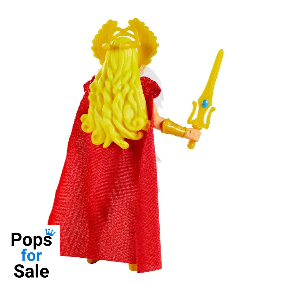 Masters of the Universe Origins Action Figure Princess of Power: She-Ra 14 cm