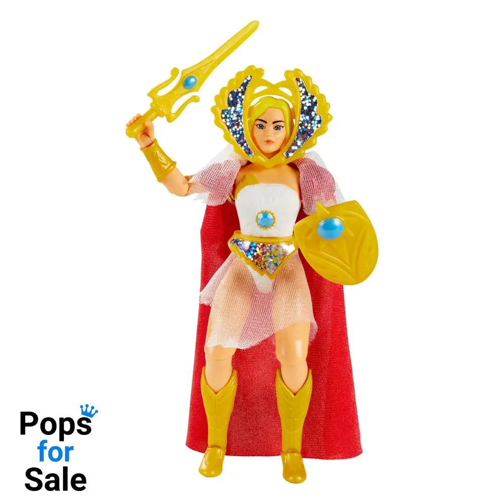 Masters of the Universe Origins Action Figure Princess of Power: She-Ra 14 cm Action figures