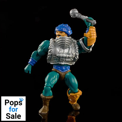 Masters of the Universe Origins Action Figure Serpent Claw Man-At-Arms 14 cm