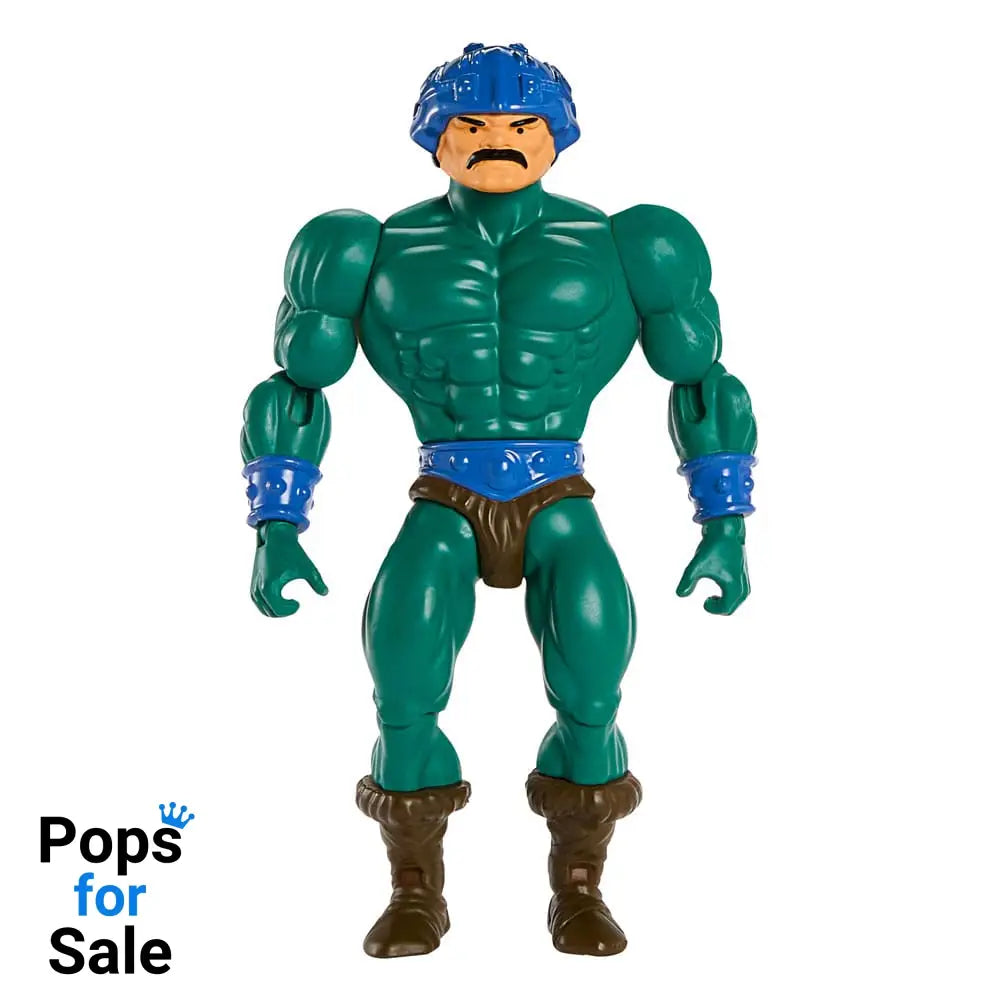 Masters of the Universe Origins Action Figure Serpent Claw Man-At-Arms 14 cm