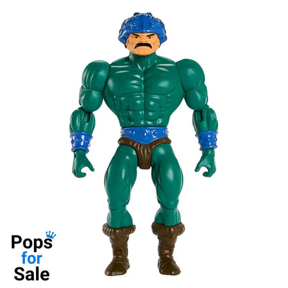 Masters of the Universe Origins Action Figure Serpent Claw Man-At-Arms 14 cm