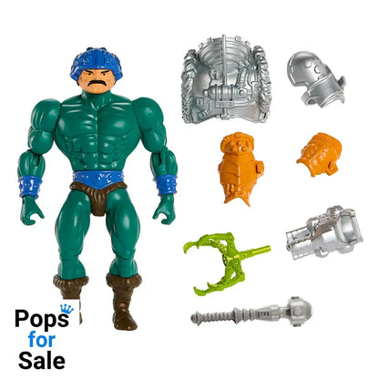 Masters of the Universe Origins Action Figure Serpent Claw Man-At-Arms 14 cm