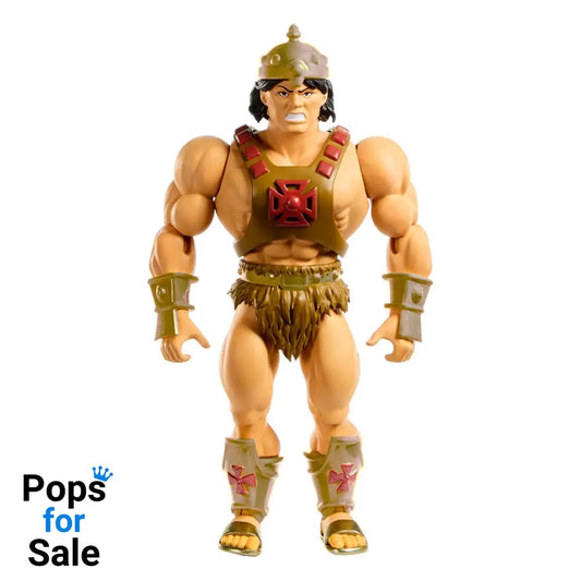 Masters of the Universe Origins Action Figure Sketchbook Series: He-Man 14 cm