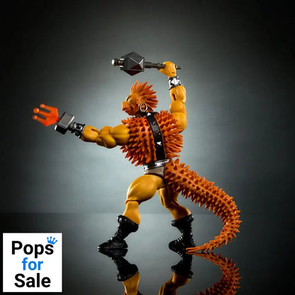 Masters of the Universe Origins Action Figure Sketchbook Series: Spikor 14 cm Action figures