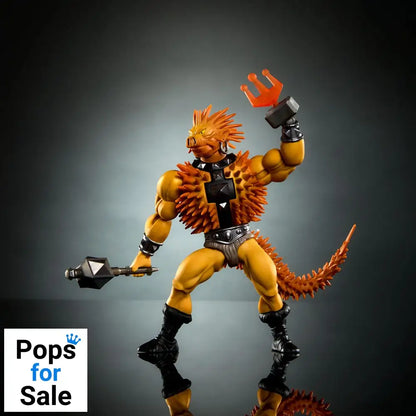 Masters of the Universe Origins Action Figure Sketchbook Series: Spikor 14 cm