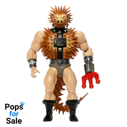 Masters of the Universe Origins Action Figure Sketchbook Series: Spikor 14 cm Action figures