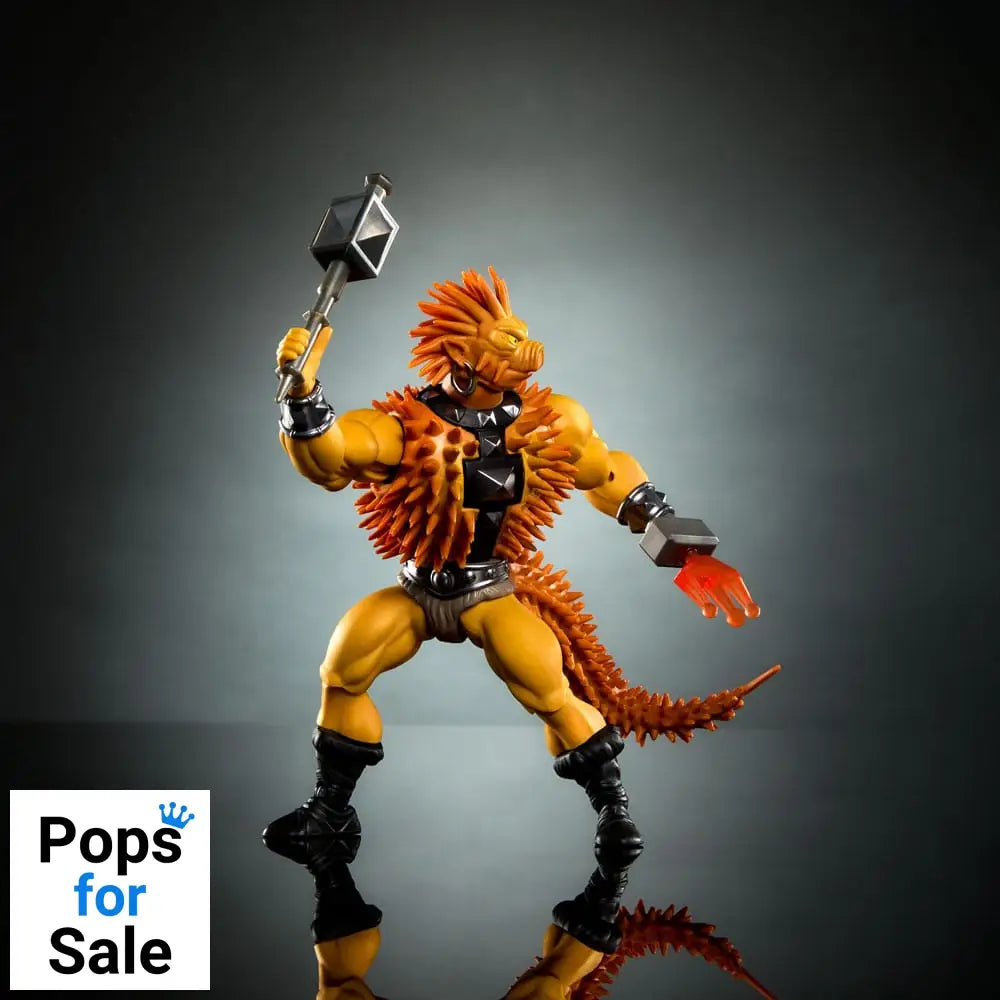 Masters of the Universe Origins Action Figure Sketchbook Series: Spikor 14 cm Action figures