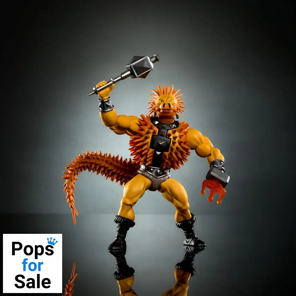 Masters of the Universe Origins Action Figure Sketchbook Series: Spikor 14 cm Action figures