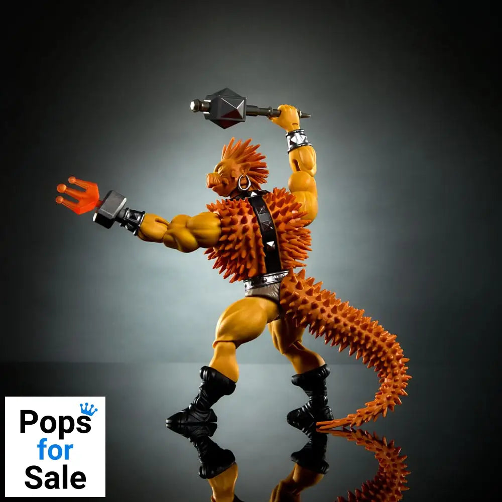 Masters of the Universe Origins Action Figure Sketchbook Series: Spikor 14 cm