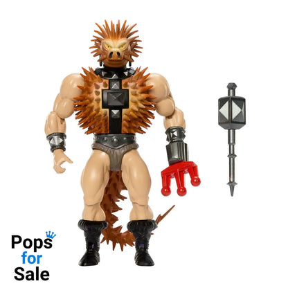Masters of the Universe Origins Action Figure Sketchbook Series: Spikor 14 cm