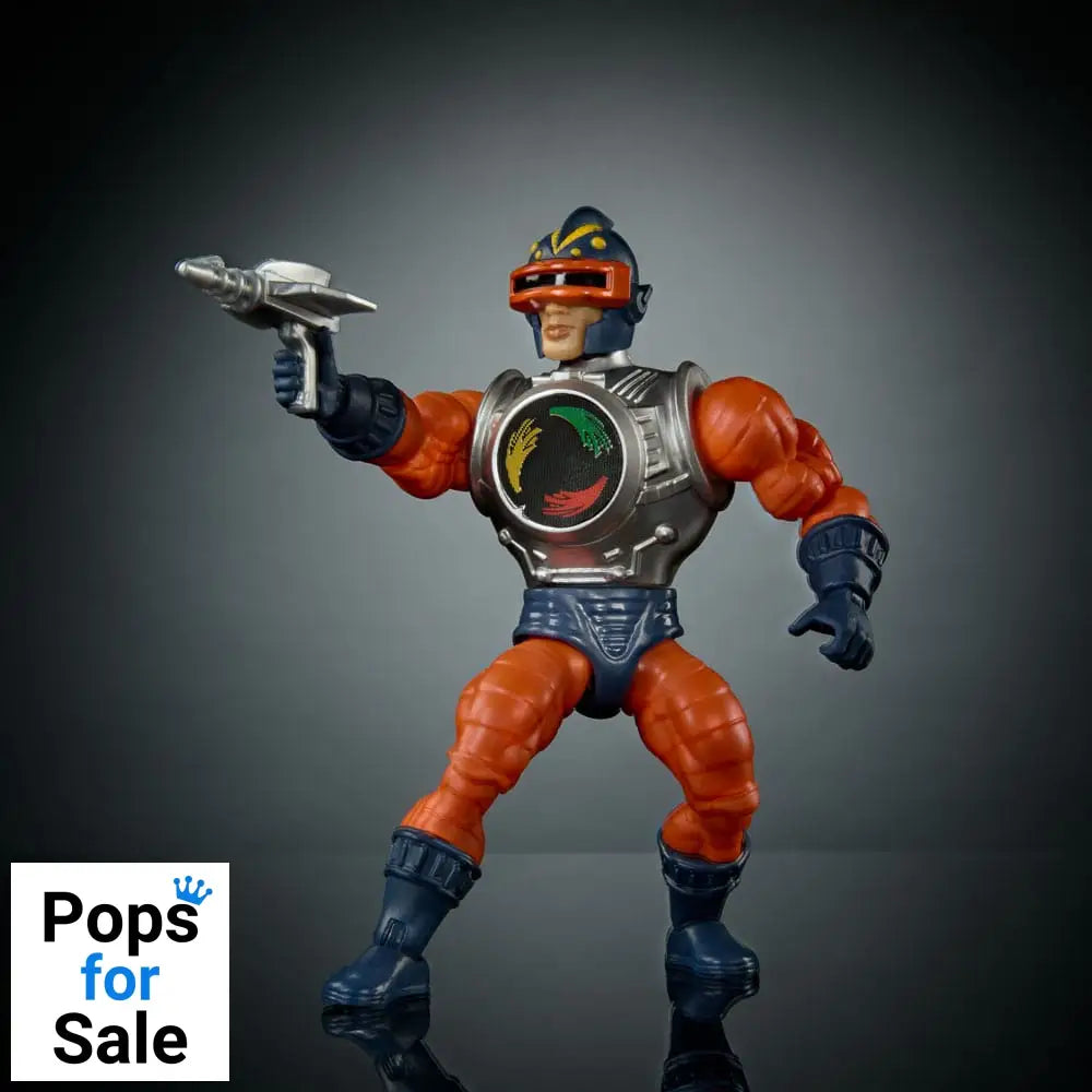 Masters of the Universe Origins Action Figure Sketchbook Series: Sy-Klone heo exclusive 14 cm