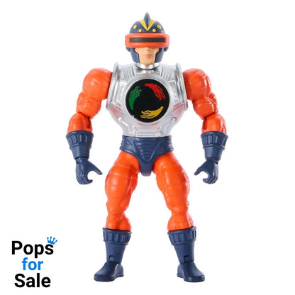 Masters of the Universe Origins Action Figure Sketchbook Series: Sy-Klone heo exclusive 14 cm