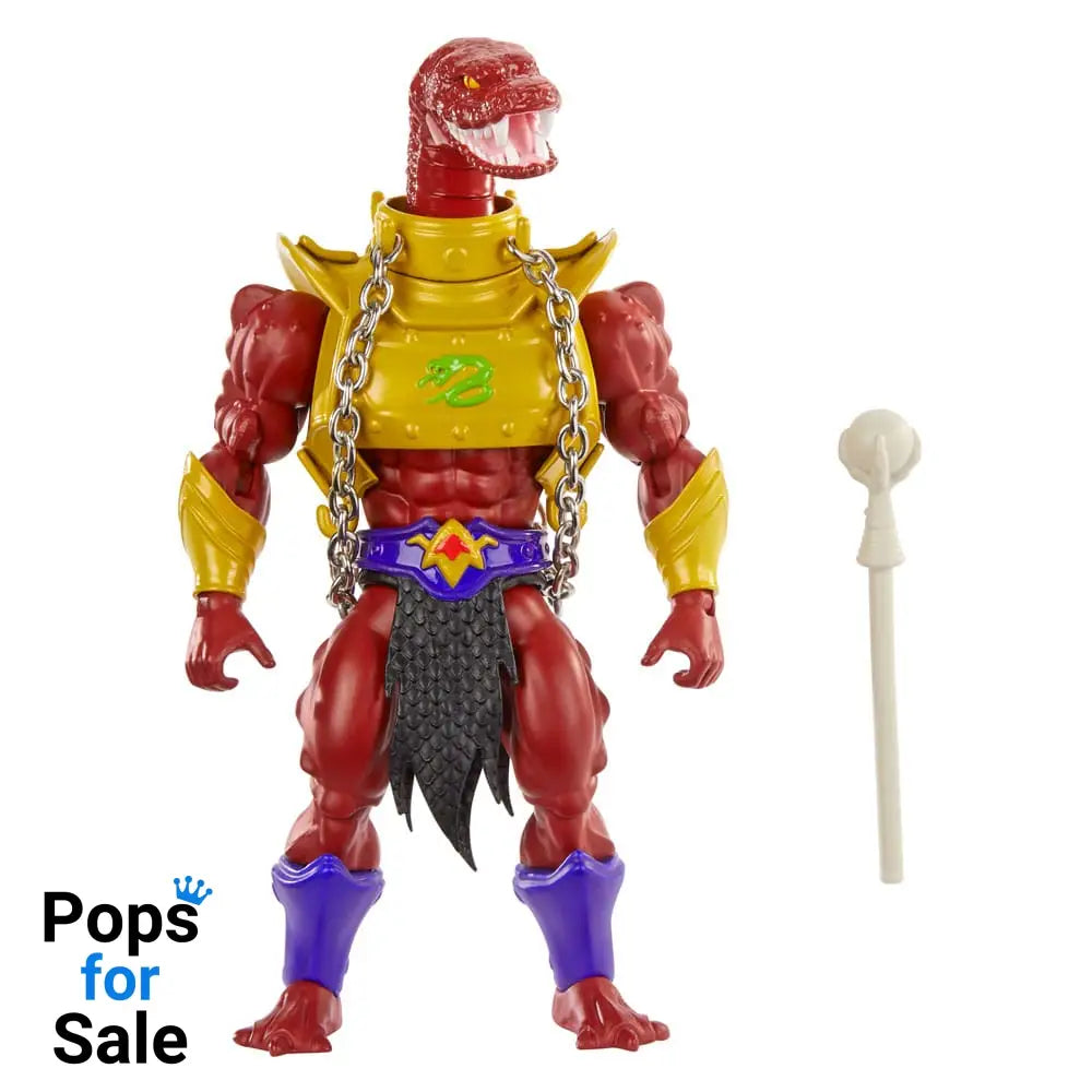 Masters of the Universe Origins Action Figure Snake Men: Vypor 14 cm
