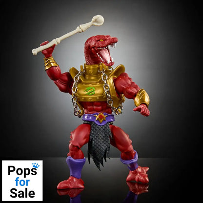 Masters of the Universe Origins Action Figure Snake Men: Vypor 14 cm