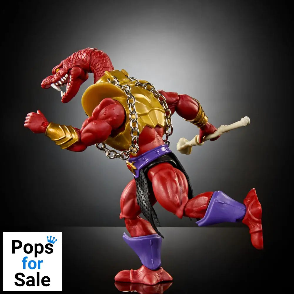 Masters of the Universe Origins Action Figure Snake Men: Vypor 14 cm Action figures