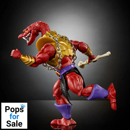 Masters of the Universe Origins Action Figure Snake Men: Vypor 14 cm Action figures