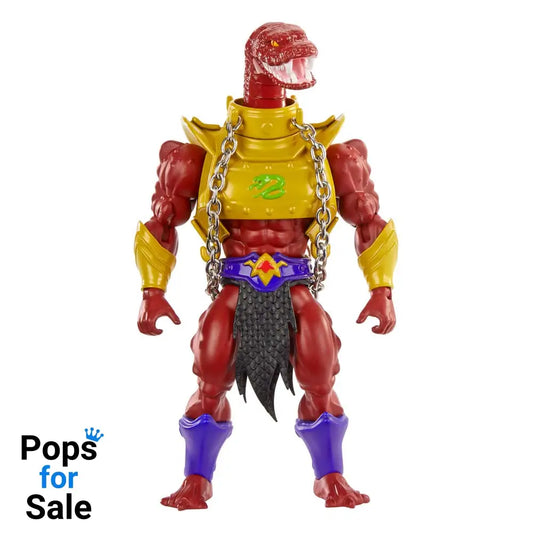 Masters of the Universe Origins Action Figure Snake Men: Vypor 14 cm Action figures