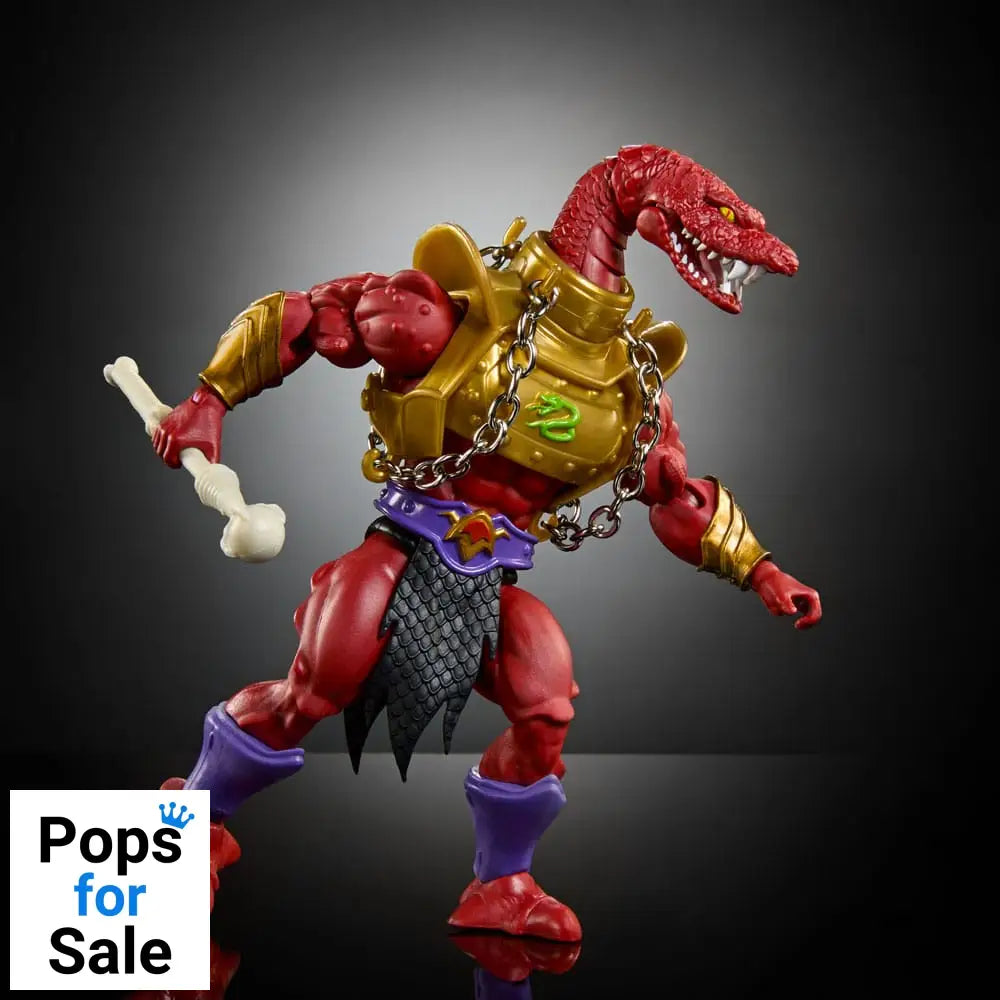 Masters of the Universe Origins Action Figure Snake Men: Vypor 14 cm