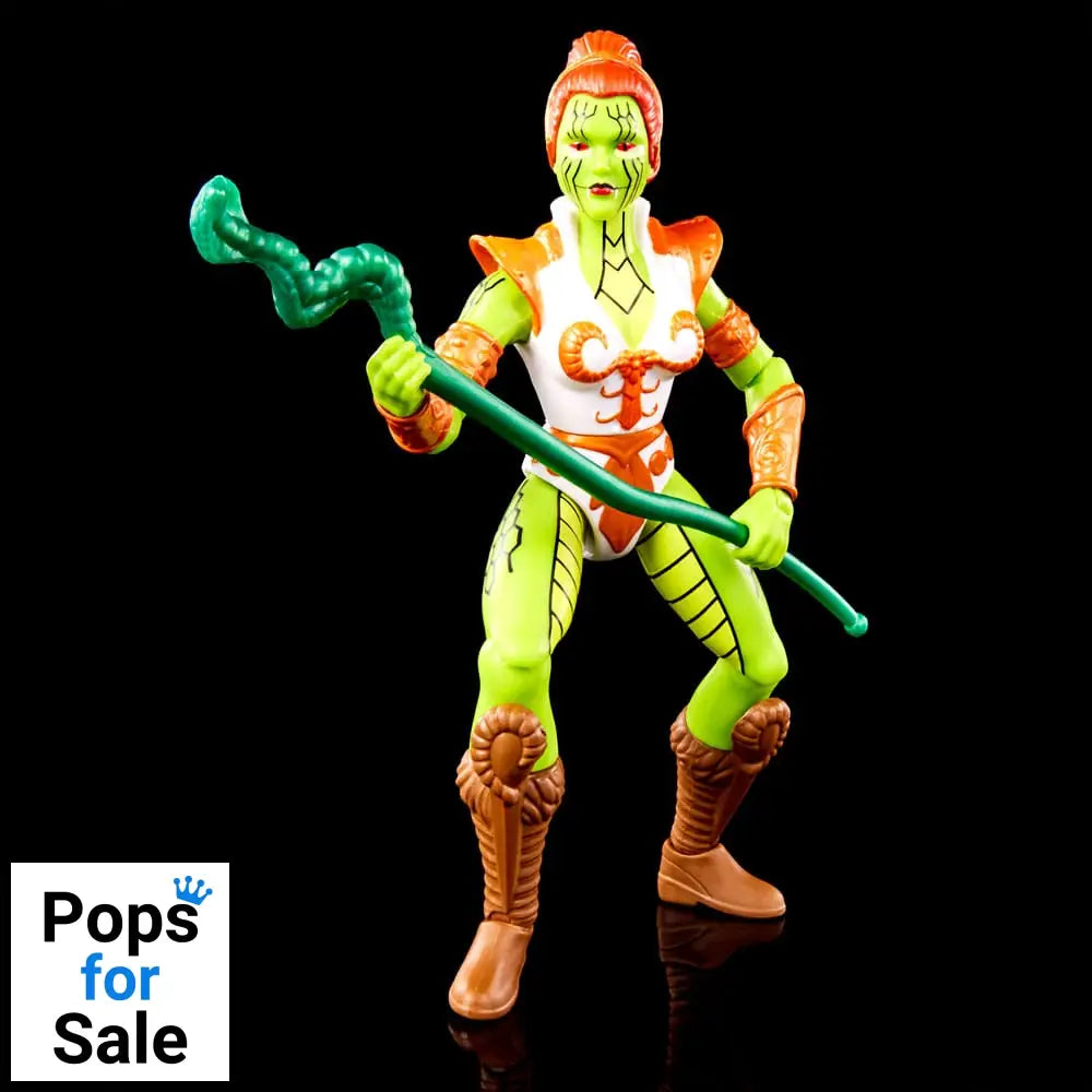 Masters of the Universe Origins Action Figure Snake Teela 14 cm