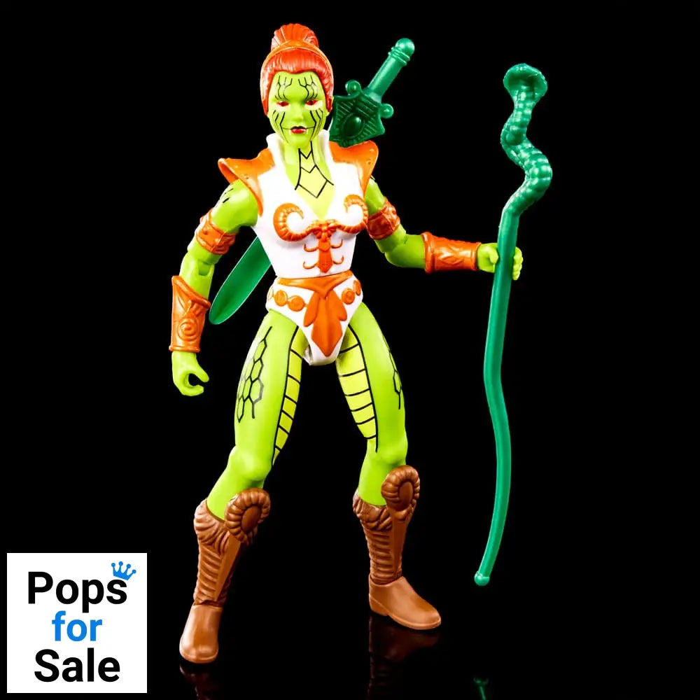 Masters of the Universe Origins Action Figure Snake Teela 14 cm