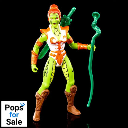 Masters of the Universe Origins Action Figure Snake Teela 14 cm
