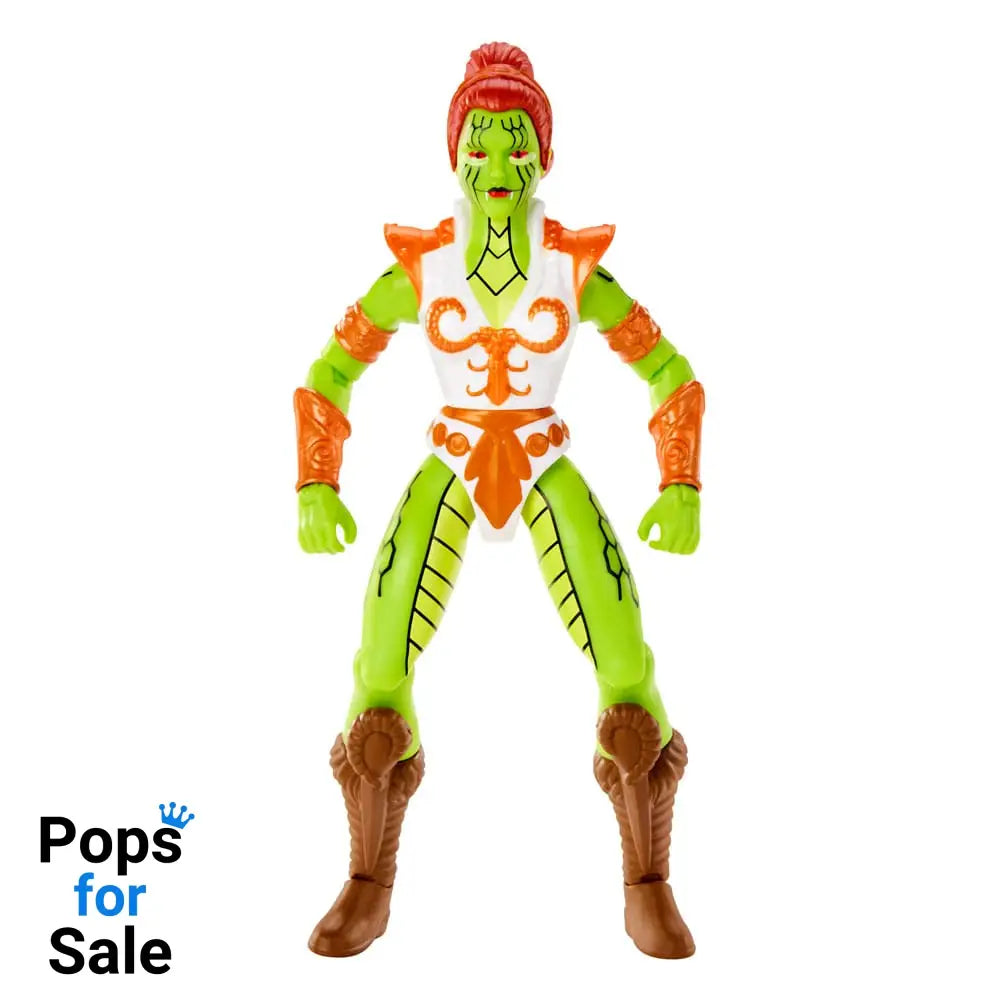 Masters of the Universe Origins Action Figure Snake Teela 14 cm