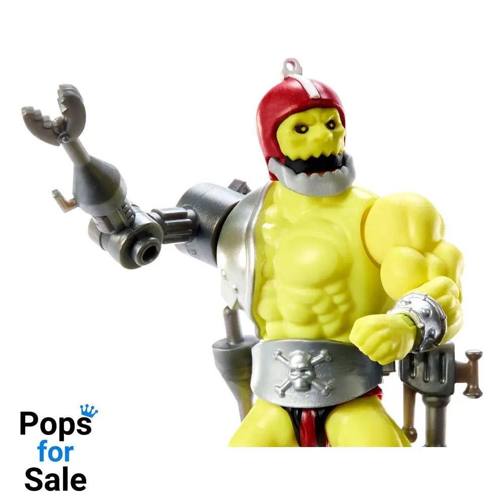 Masters of the Universe Origins Action Figure Trap Jaw 14 cm Action figures