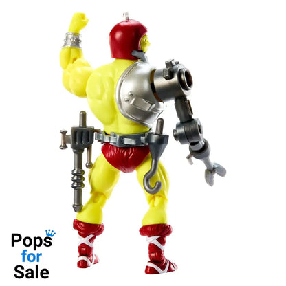 Masters of the Universe Origins Action Figure Trap Jaw 14 cm Action figures