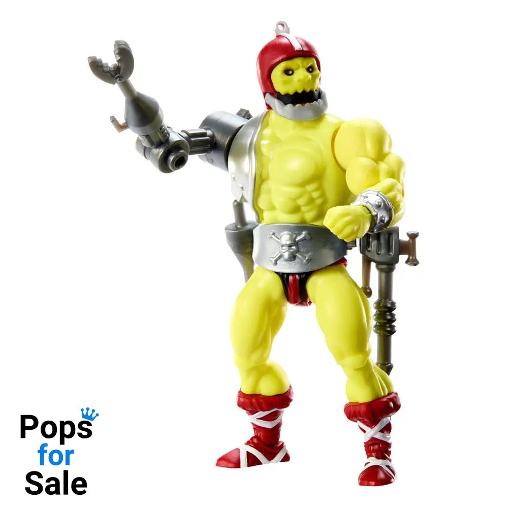 Masters of the Universe Origins Action Figure Trap Jaw 14 cm Action figures