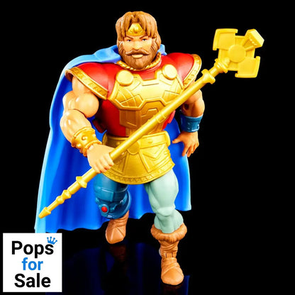 Masters of the Universe Origins Action Figure Young Randor 14 cm Action figures