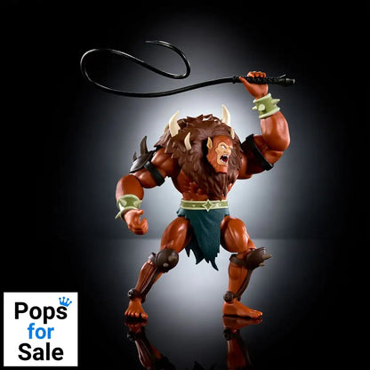 Masters of the Universe Origins Deluxe Action Figure Beast Man 14 cm
