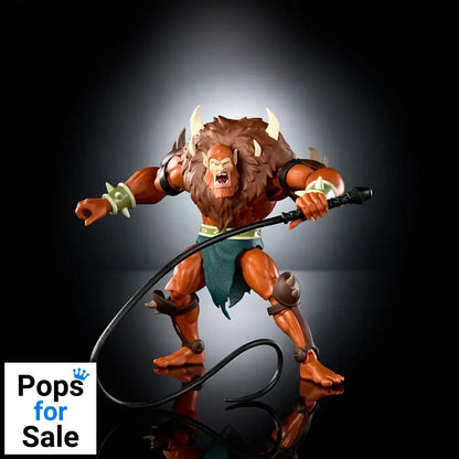 Masters of the Universe Origins Deluxe Action Figure Beast Man 14 cm