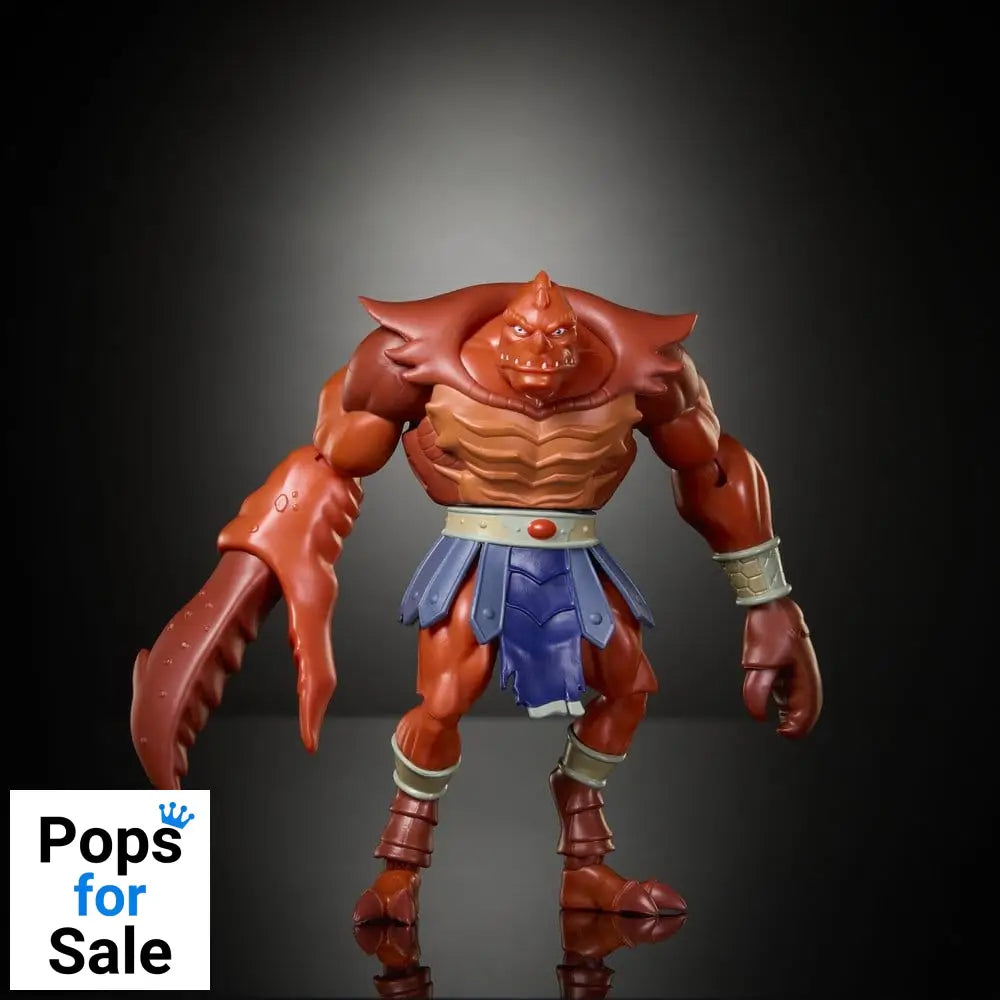 Masters of the Universe Origins Deluxe Action Figure Clawful 14 cm