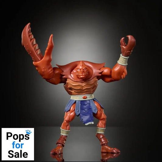 Masters of the Universe Origins Deluxe Action Figure Clawful 14 cm