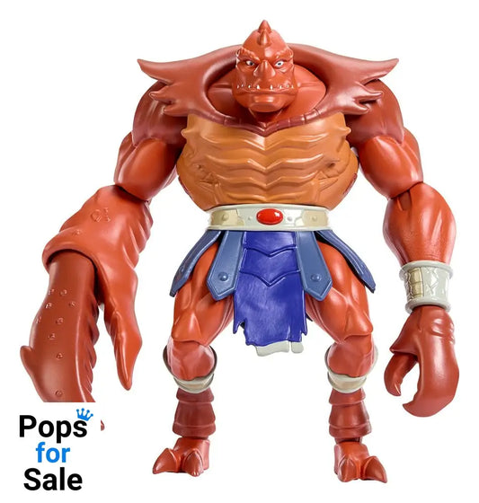 Masters of the Universe Origins Deluxe Action Figure Clawful 14 cm