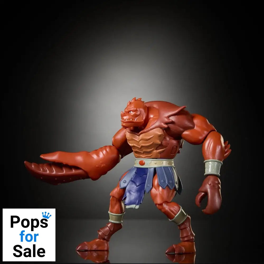 Masters of the Universe Origins Deluxe Action Figure Clawful 14 cm
