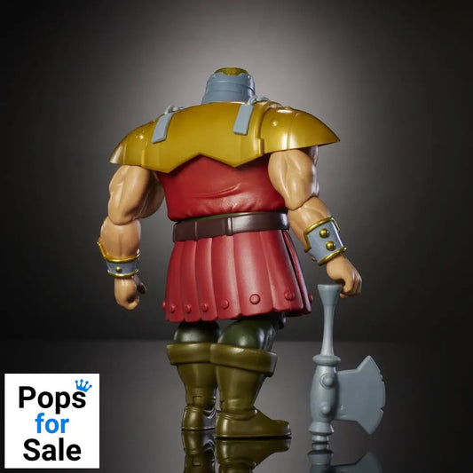 Masters of the Universe Origins Deluxe Action Figure Ram Man 14 cm